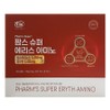 Palms Super Erisamino 60 sachets, 1 unit, 60 servings / 팜스 슈퍼 에리스아미노 60포, 1개, 60회분