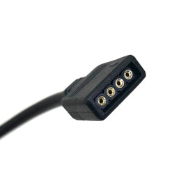 Micro Connectors F04-RGB03-30 30cm 1 to 3 RGB Splitter Cable