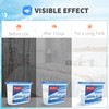 Vacplus Moisture Absorbers 6 Pack, Portable Humidity Absorber Boxes for
