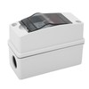 DC Circuit Breaker 2P 50A Miniature Isolator Switch IP65 Waterproof