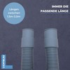 Lichtblau Drain Hose Washing Machine Dishwasher I Size 2.0 m