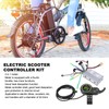 Electric Scooter Controller Kit 350W Multi Data Scooter Controller LCD