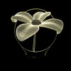 SUPERNIUDB 3D Lotus Flower Shape Night Light 3D LED USB