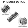 GUNGY Compression Spring Stainless Steel Spring Compression Springs 40 mm