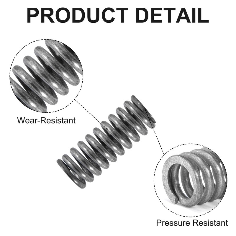 GUNGY Compression Spring Stainless Steel Spring Compression Springs 40 mm