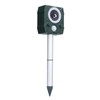Solar Animal Repeller Smart Ultrasonic Mouse Animal Repellent for Farm