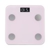 ELLE Body Analysis Scale for Body Weight, Digital Weight Scale
