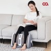 OA [S] OA Leg 360 Foot Leg Massager Massager, Leg