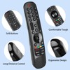 MR23GN AKB76043202 Remote Control Compatible with LG Smart TV 2018-2023