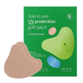 [Trial Deal] Abka Sun Patches (5 Pack) / [체험딜] 아브카 자외서차단 선패치 5매입