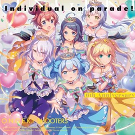 ONGEKI 6th Anniversary CD 「Individual on parade!」