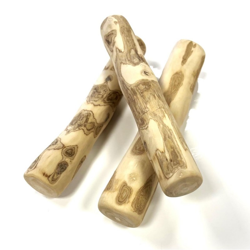 Medium Coffee Wood Chew Stick (Pack of 3) - 100%