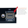 M.2 B Key 4G/5G Network Card Module to NGFF M.2