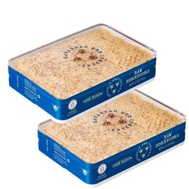Savannah Bee Company Raw Honeycomb, 12.3 Ounce (Pack of 2)