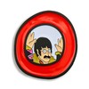 Hero Collector Eaglemoss The Beatles: Yellow Submarine Porthole Pin Badge