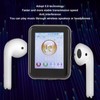 MP3 Bluetooth Player HiFi Lossless 1.8 Inch Touch Screen Support
