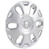 Original Ford Transit Connect 2009-2013 Wheel Trim 15 Inch Silver
