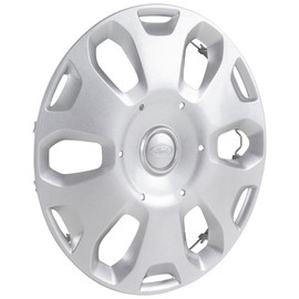 Original Ford Transit Connect 2009-2013 Wheel Trim 15 Inch Silver Single 5144018