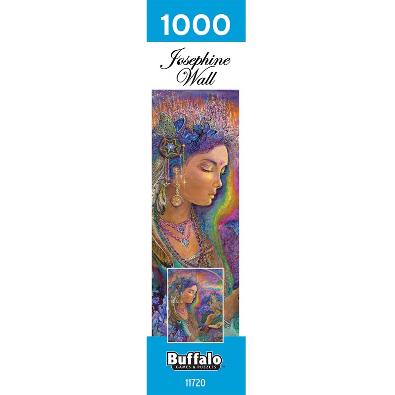 Buffalo Games - Josephine Wall - Goddess of Communication -