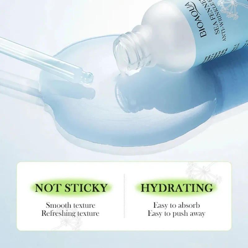 Bioaqua Trio Serum Facial Care Perilla Sea Fennel Acne -