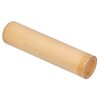 Omabeta 2pcs Eco-Friendly Tube Portable Tea Storage Cylinder Mini Round