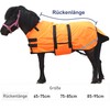 Gallopoff 300D Pony/Shetty Horse Blanket, 150 g/m² Filling Outdoor Blanket