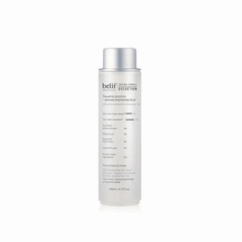 [Belif] The White Decoction Ultimate Brightening Toner 200ml / [빌리프] 더 화이트 디콕션 얼티미트 브라이트닝 토너 200ml