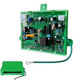 Micro P-711 RV Refrigerator Main Power Control Circuit Board Compatible with Dometic 2 Or 3 Way RV Parts, RV Refrigerator Circuit Control Board Replace#2931842.01、2931842.02、2931842.003、2931842.04