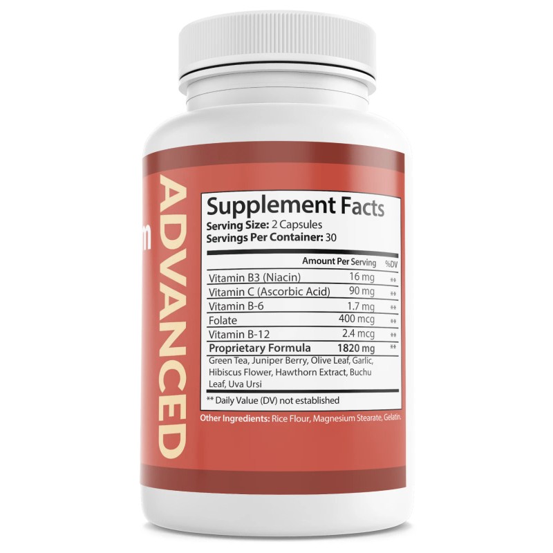heartfreedom Heart Freedom Circulatory Support Dietary Supplement 60 Capsules