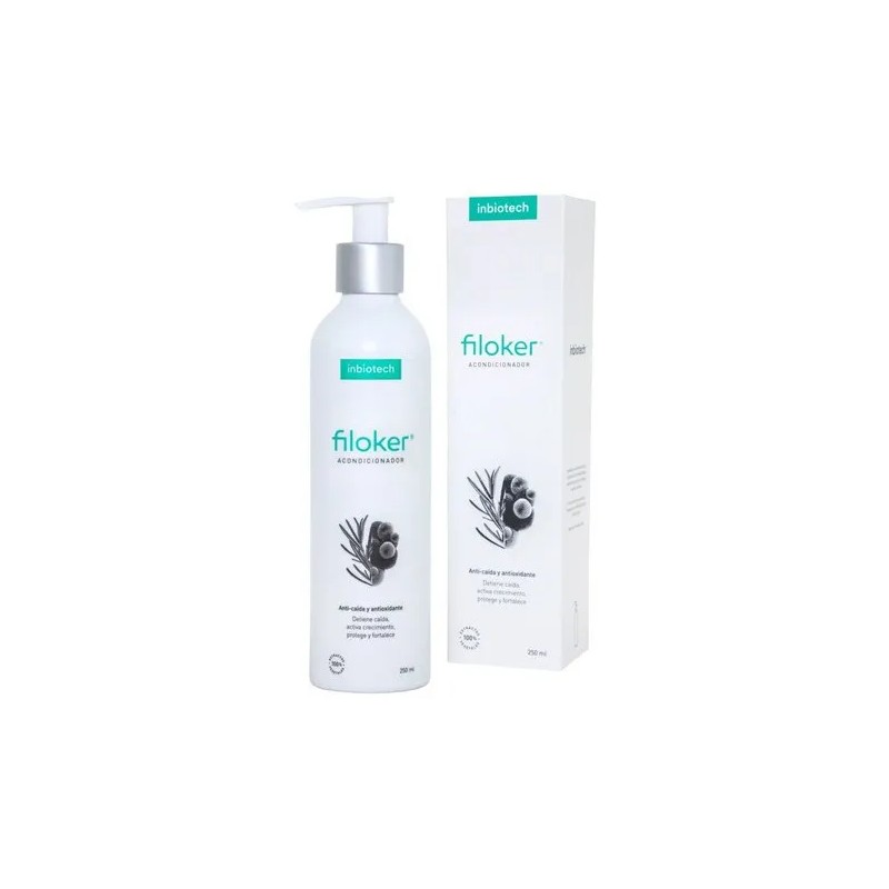 Inbiotech Filoker Acondicionador 250 Ml