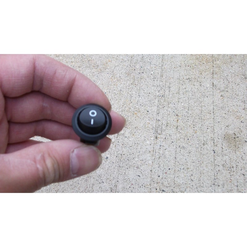 Bissell Lift Off Vacuum Cleaner Power Switch 2031268 203-1268 210-7201