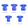 DOITOOL 5PCS Cache Faucet Aerator Wrench Tool for 16.5 18.5