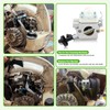 BG56C Carburetor for STIHL Leaf Blower BG56 SH56 Replace# 4241-120-0632