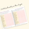 Planner De Embarazo, Diario De Embarazo, Agenda Prenatal.