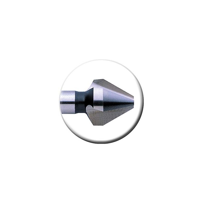 Exact Countersink 60°, diameter 31.5 mm, HSS, DIN 334C