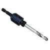 Starrett A4 Hole Saws Arbor - 14-30mm Hex Shank Arbor