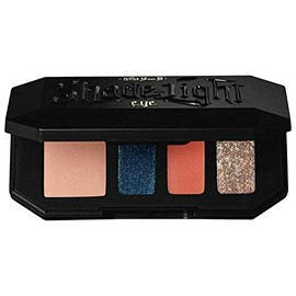 KVD Beauty Kitten Mini: Glamrok Shade + Light Eyeshadow Quad