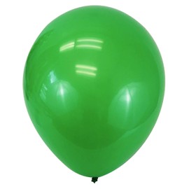 Allgala 100 Count 9 Inch Helium Grade Premium Latex Balloons for Birthday Feliz Cumpleaños Baby Shower Engagement Party Wedding Decorations-Green-BL52107