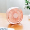Simpeak USB Fan, Mini USB Table Fan, Small Fan Quiet,