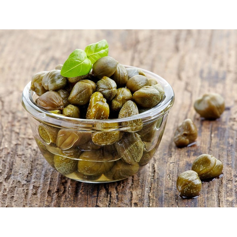 Santo Santorini Capers (150 gr)