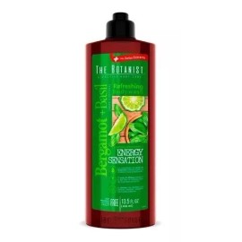 The Botanist Jabon Corporal  Y  Crema  Bergamot + Basil