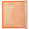Silicone Pastry Mat 36x24 Inch Nonstick Baking Mats Extra Large