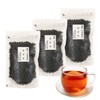 国産 北海道産 黒豆茶 黒豆 無添加 ノンカフェイン 200g 川本屋茶舗 (3袋)