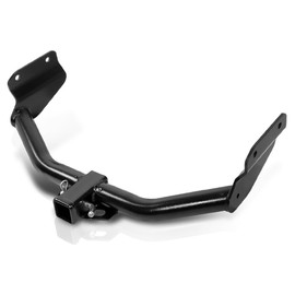 Class 3 Tow Trailer Hitch 2" Receiver Compatible with 11-17 Jeep Grand Cherokee,Black