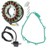 Celox Stator & PULSE Pickup Coil w/Gasket for Honda CBR600F3