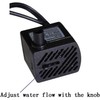 Xedragony Submersible Water Pump With Led Lights For Fountains Aquariums