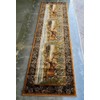 Champion Rugs Wildlife Nature Cabin Deer Scene Area Rug Carpet