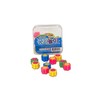 TOPNBLING Gonggi Konggi Korean Jack Stone Game 10Pieces(Case Color is