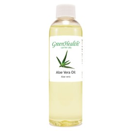 Aloe Vera Oil 100% Pure - 4oz