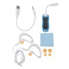 Mp3 Player for Swimming, Mp3 Player IPX8 Mp3 Player Rechargeable